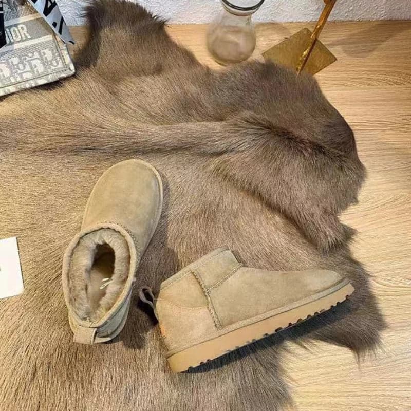 Snow Boots Furry | Furlyn
