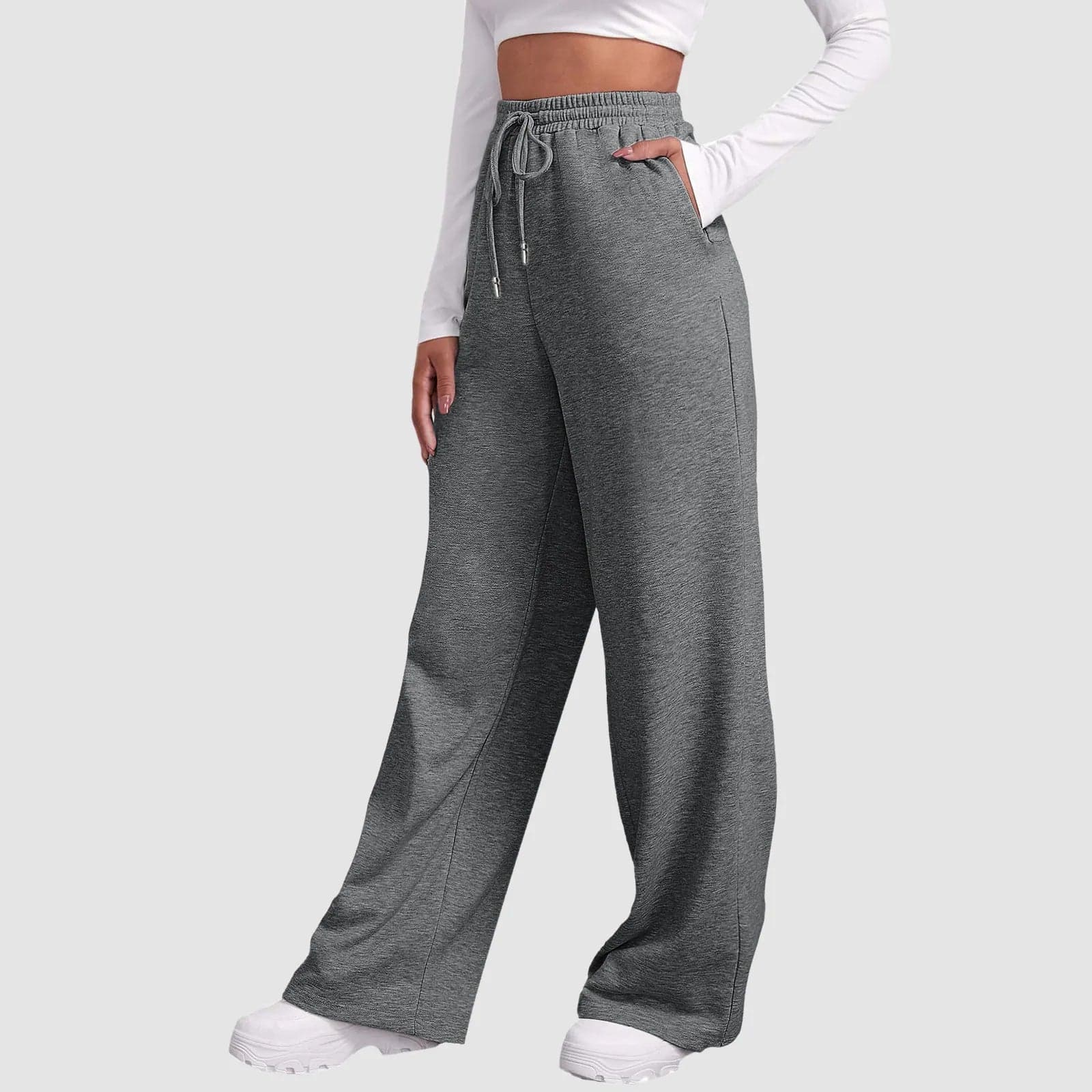 Wide Leg Pants | Bramble
