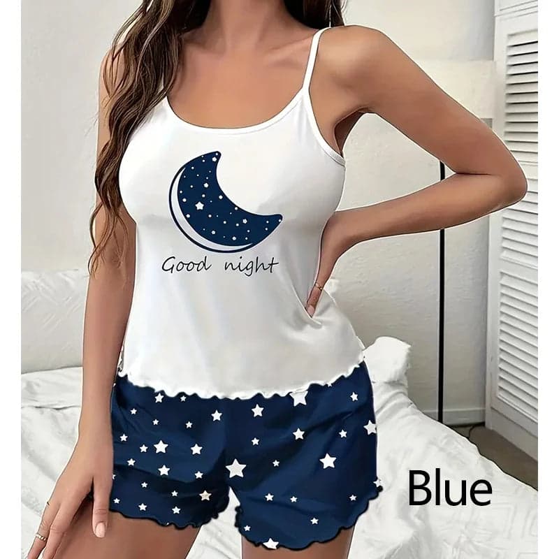 Blue Moon Star Pijama | Sensation