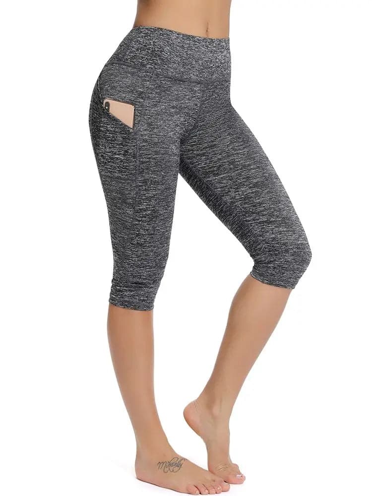 3/4 Female Leggings | Velana