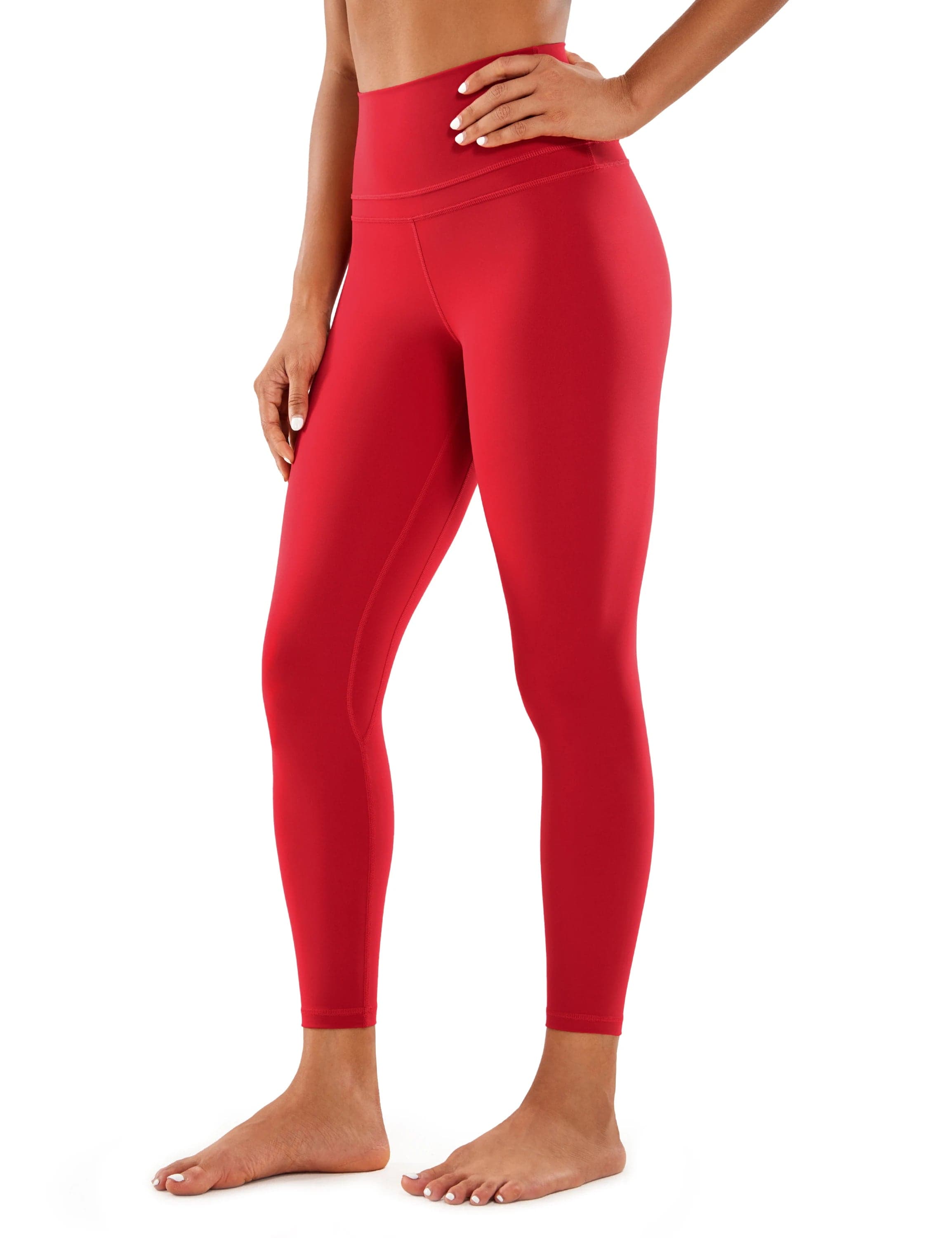 MESH SPLICE SLIM LEGGING | NOVALINE