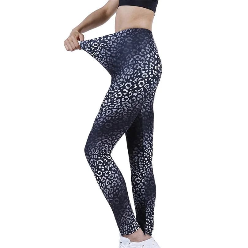 Sexy High Waist Leggings | Silque
