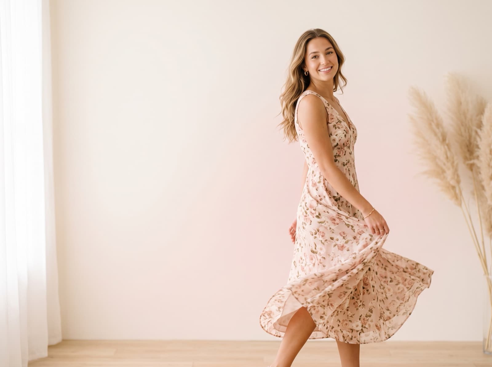 Feel-good fashion, delivered.