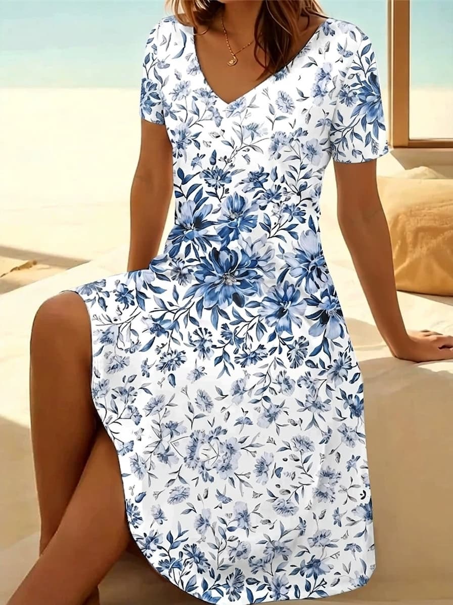 Dresses for warm days