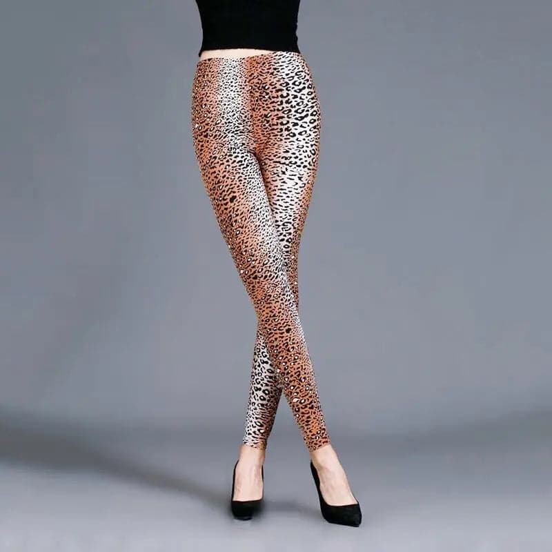 Sexy High Waist Leggings | Silque