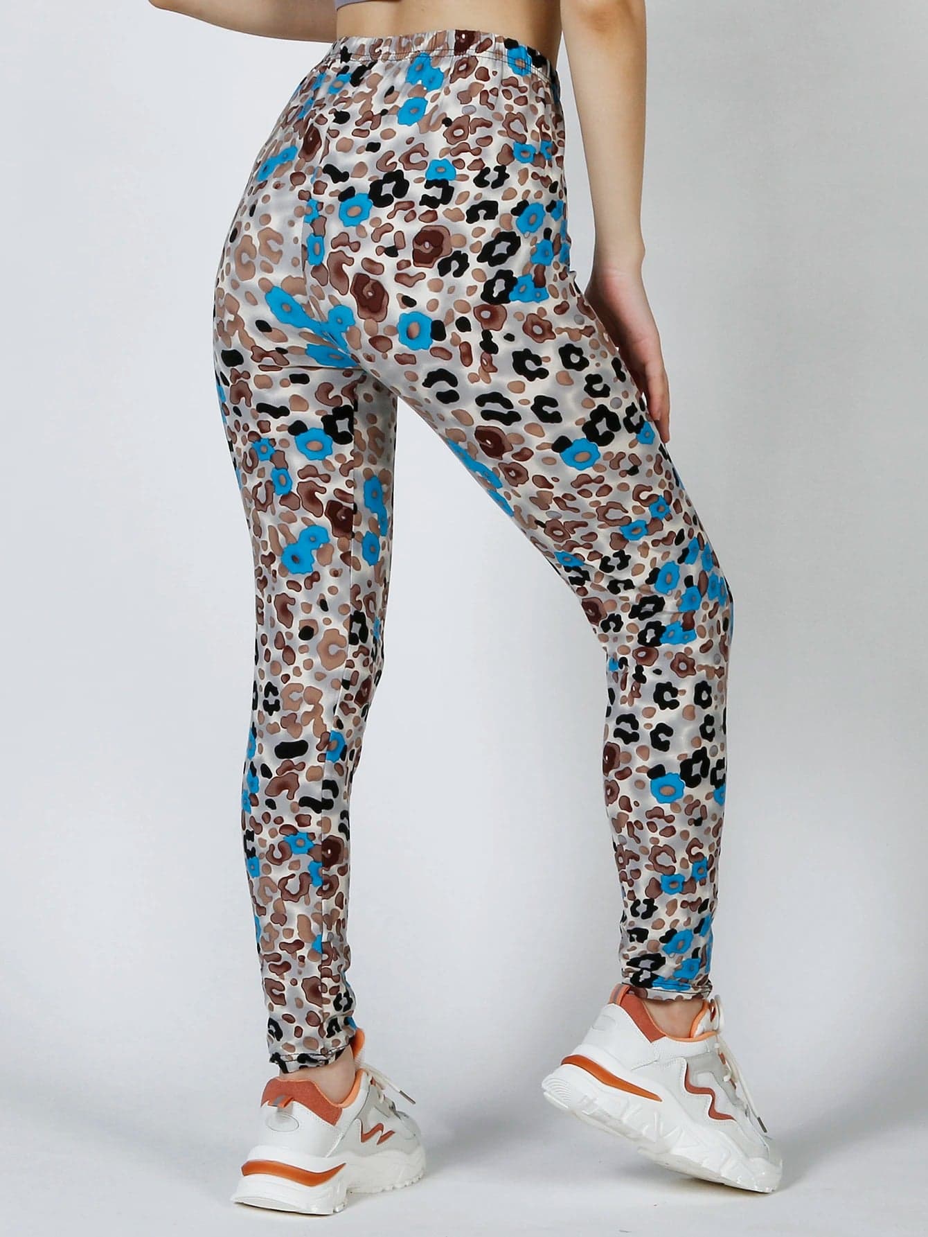 Sexy High Waist Leggings | Silque