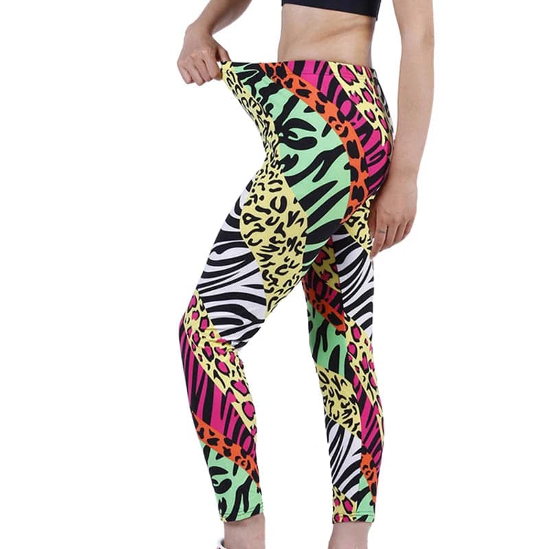 Sexy High Waist Leggings | Silque