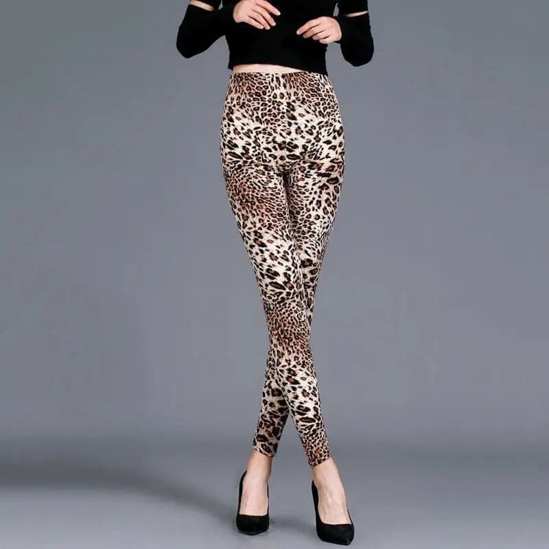 Sexy High Waist Leggings | Silque
