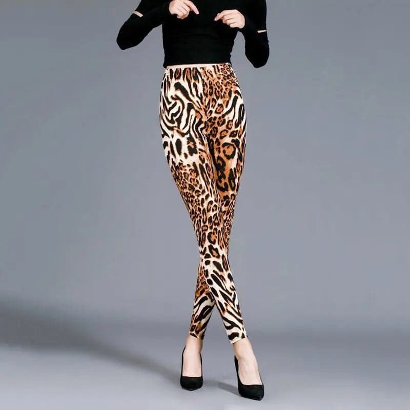 Sexy High Waist Leggings | Silque