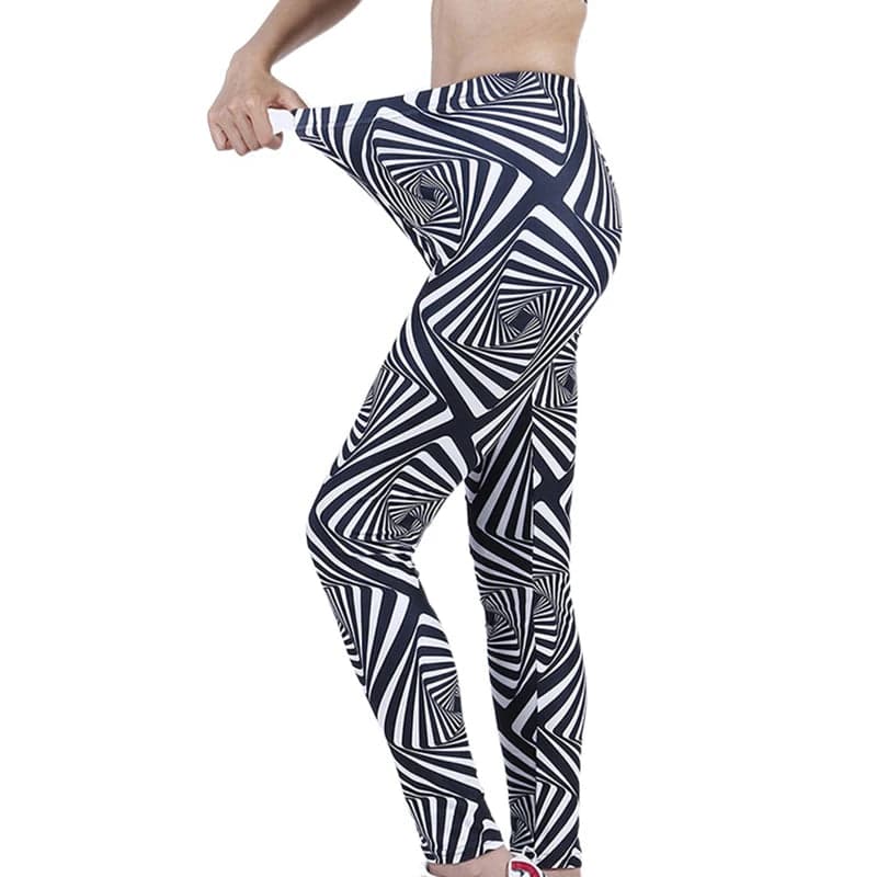 Sexy High Waist Leggings | Silque