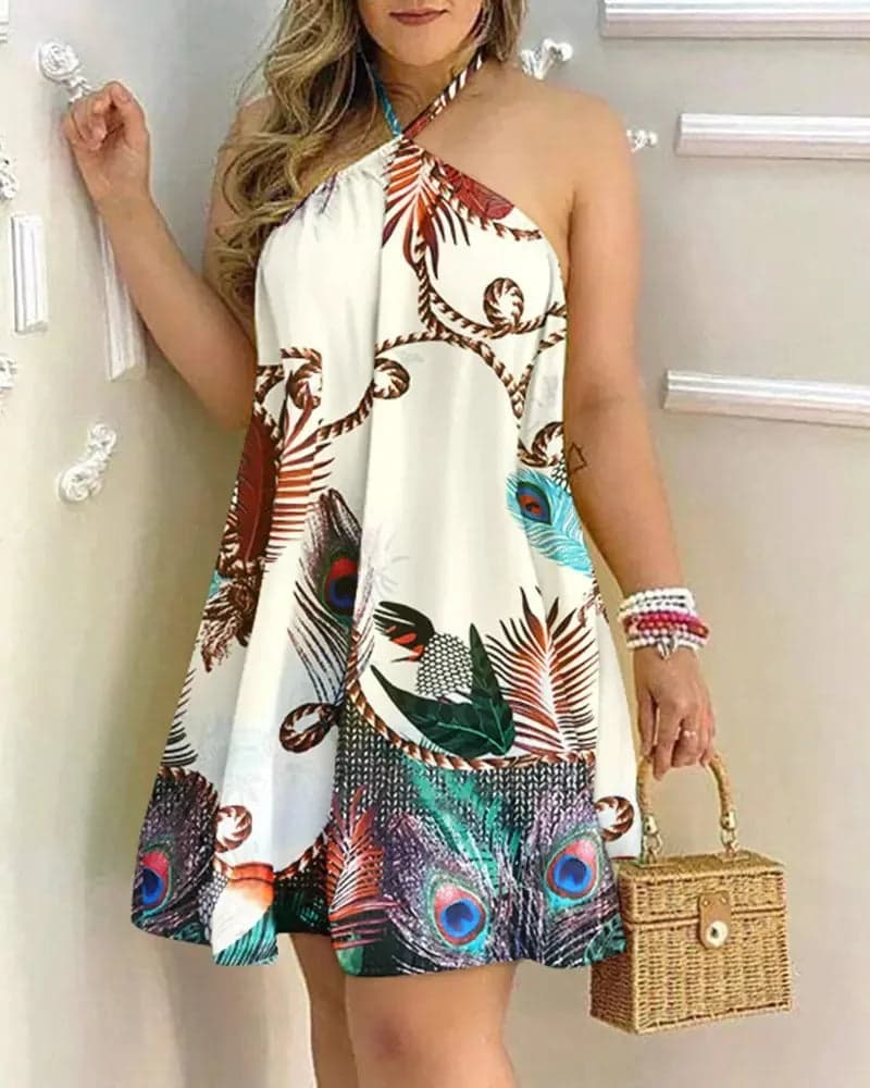 Backless Dress | Noa