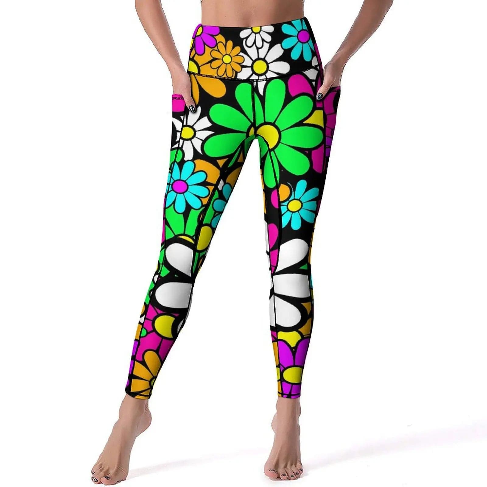 👖 Premium Quality Leggings with Pockets | LuxeLine