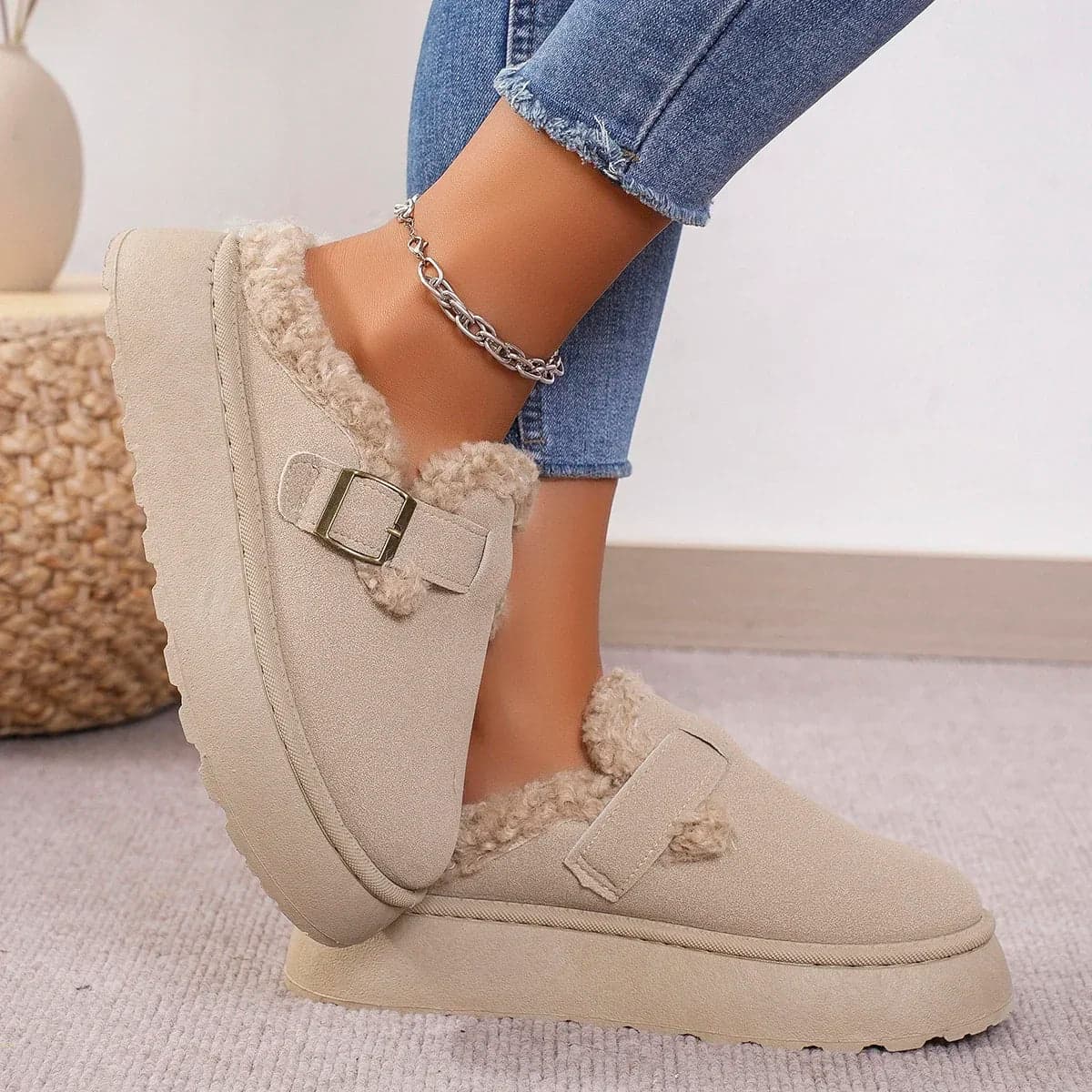 Boken Boots | Trekkon