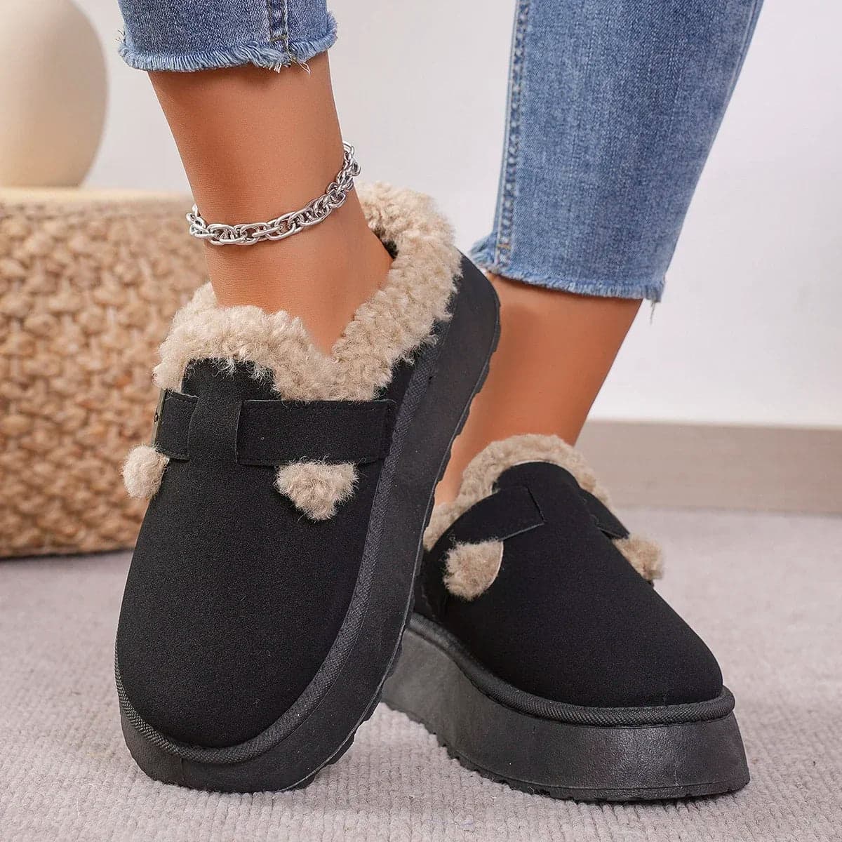 Boken Boots | Trekkon