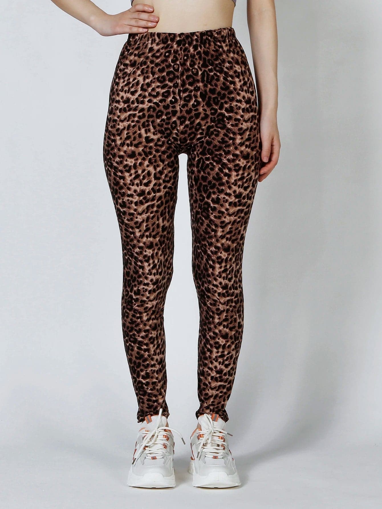 Sexy High Waist Leggings | Silque