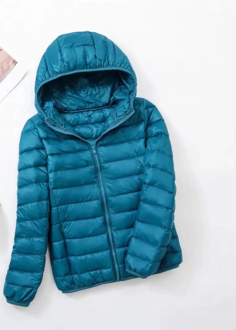 Thin Light Down Jacket | Nordica