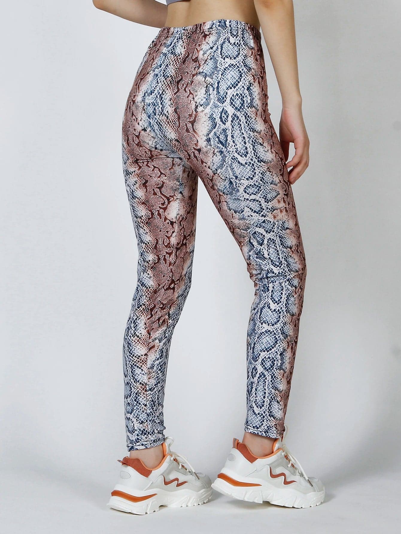 Sexy High Waist Leggings | Silque