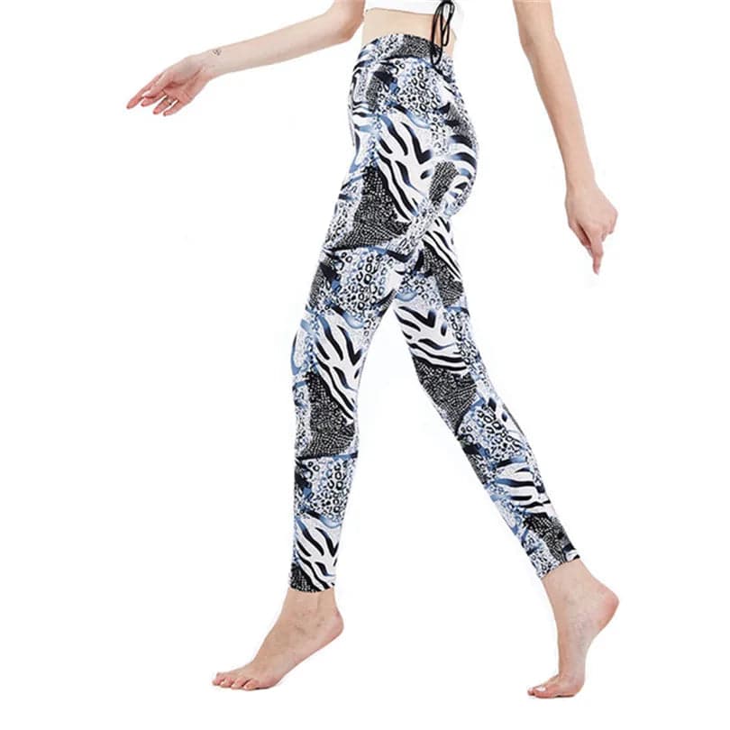 Sexy High Waist Leggings | Silque