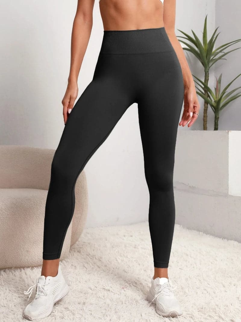 Seamless High-Waist Leggings โ Hip-Lifting & Sculpting ๐ฅ | Velsa