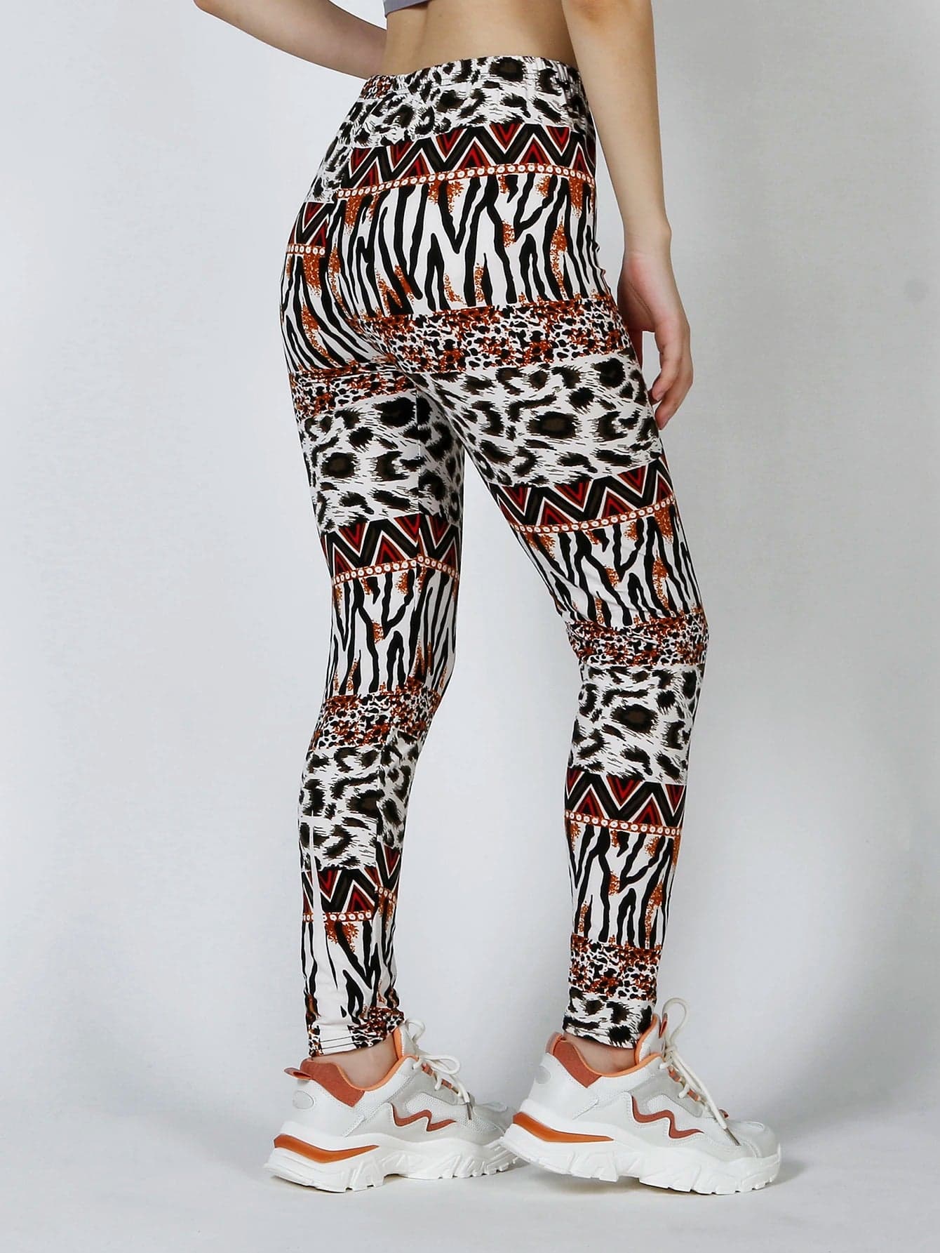 Sexy High Waist Leggings | Silque