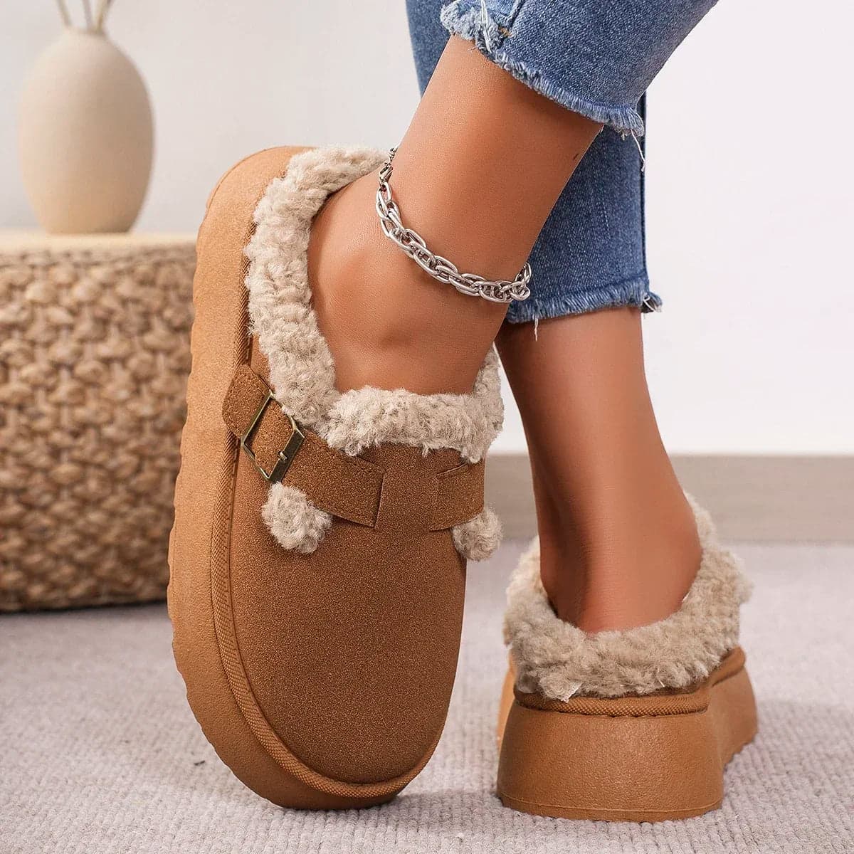 Boken Boots | Trekkon