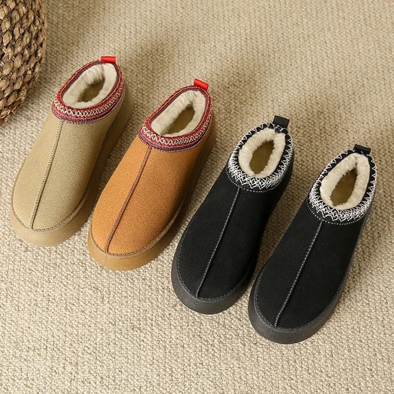 Women's Boots Low-Top | SnowSnooze