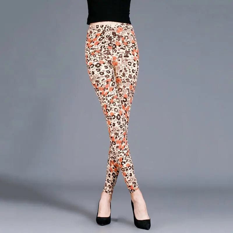 Sexy High Waist Leggings | Silque