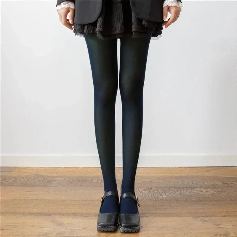 Ultra-Slim High Elastic Leggings – Perfect Fit for All Seasons ❤️ | Zevira