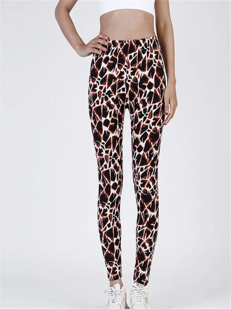 Sexy High Waist Leggings | Silque