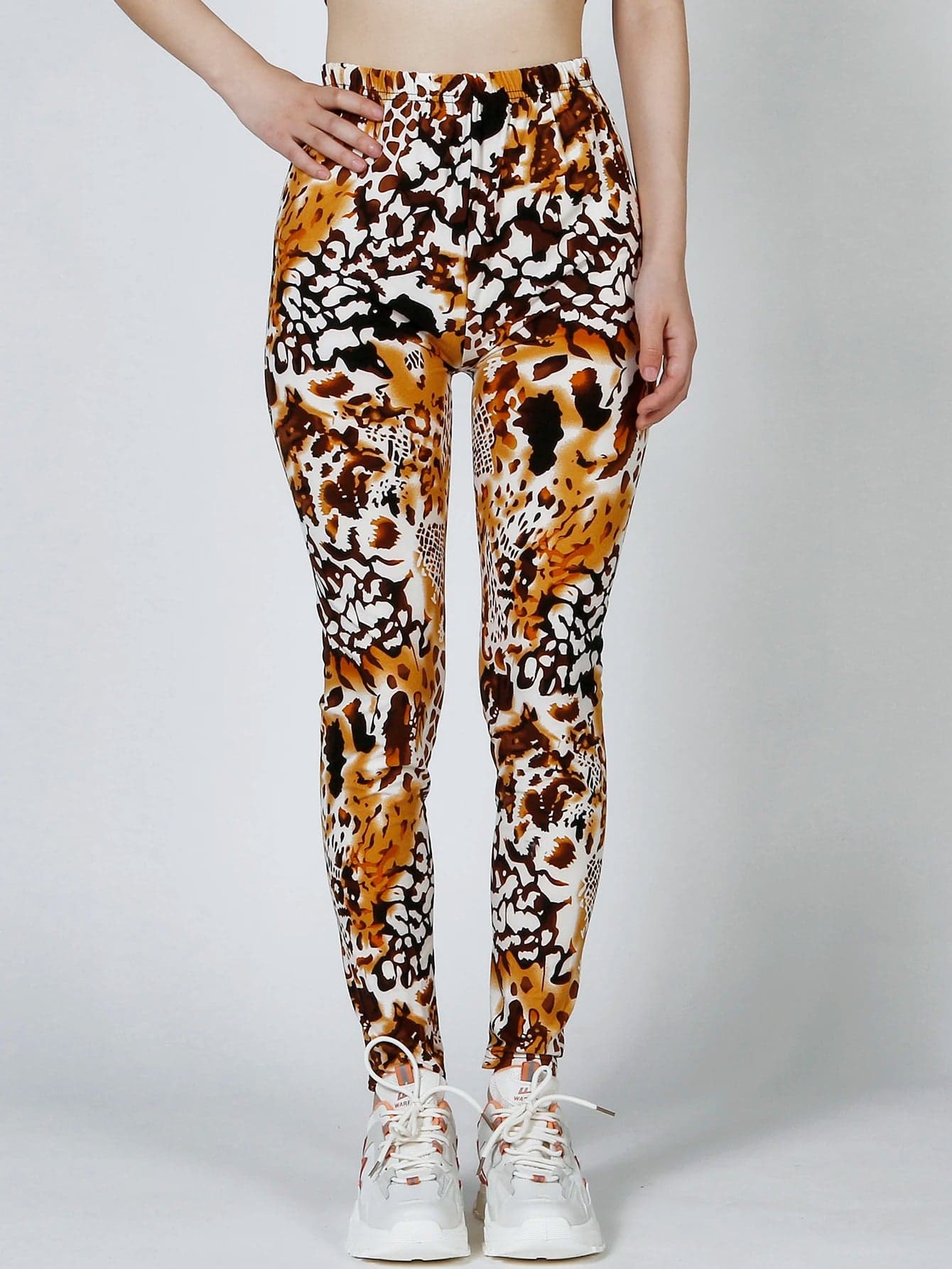 Sexy High Waist Leggings | Silque