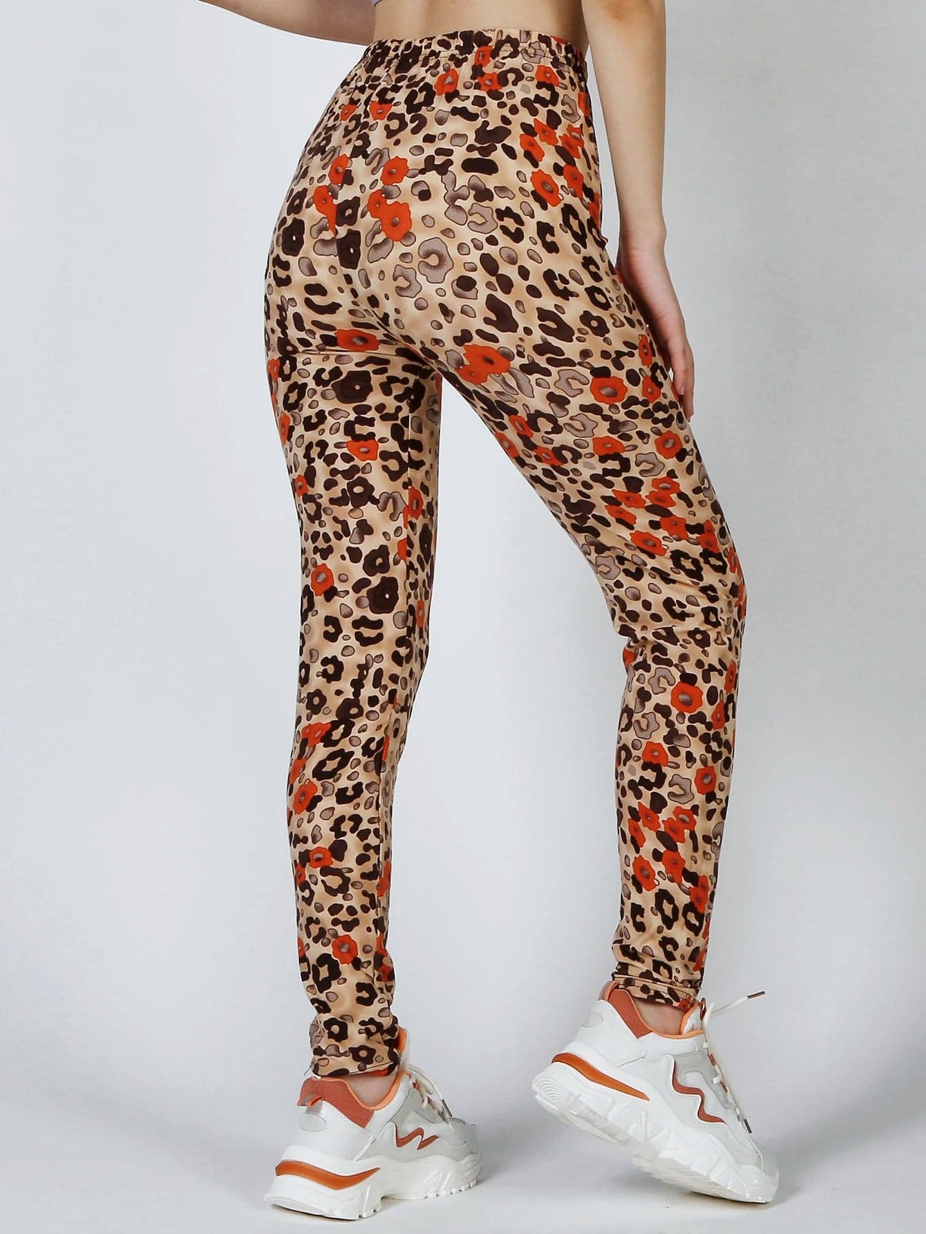 Sexy High Waist Leggings | Silque