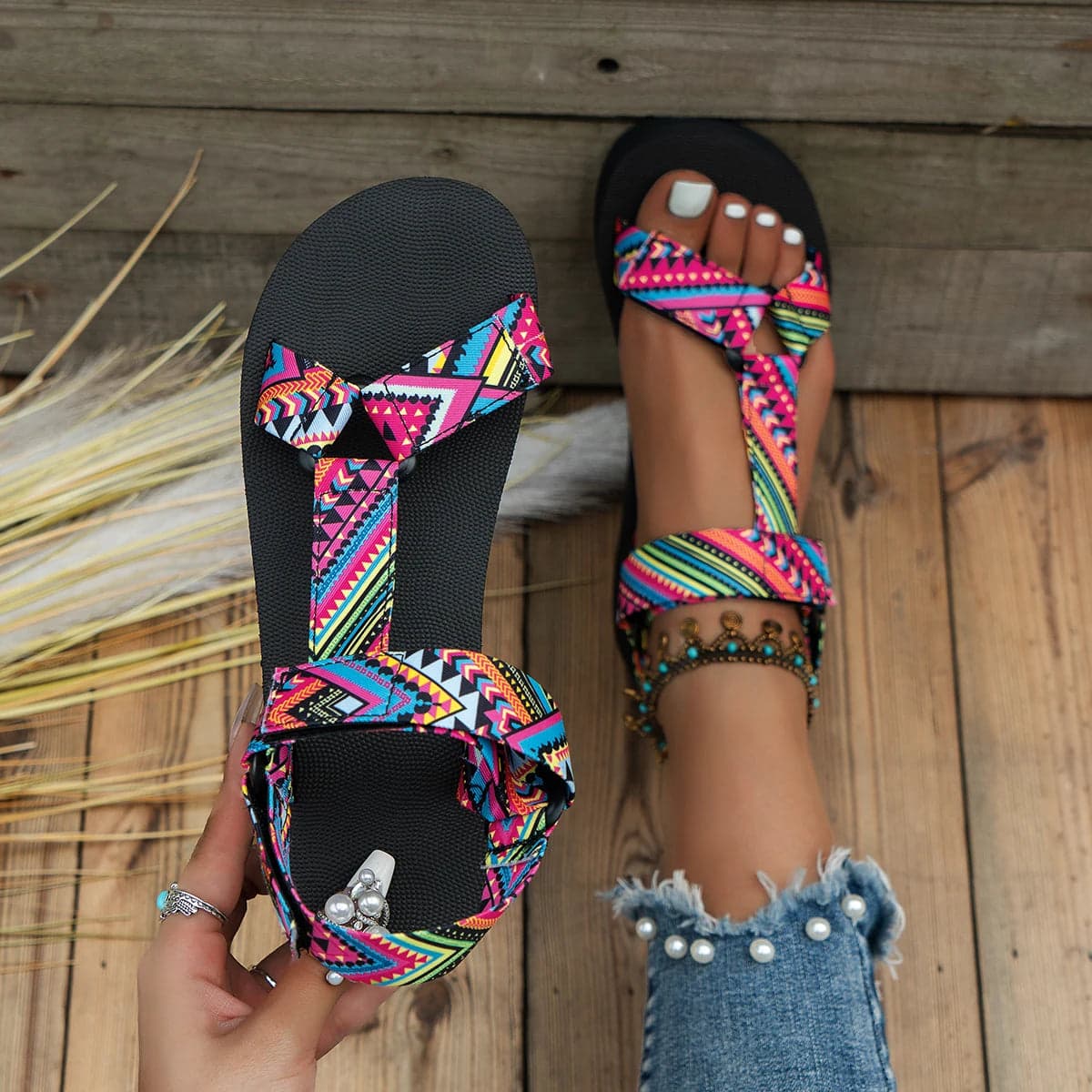 Sandals