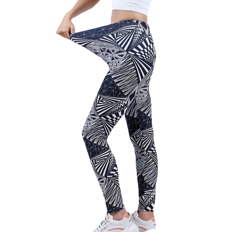 Sexy High Waist Leggings | Silque