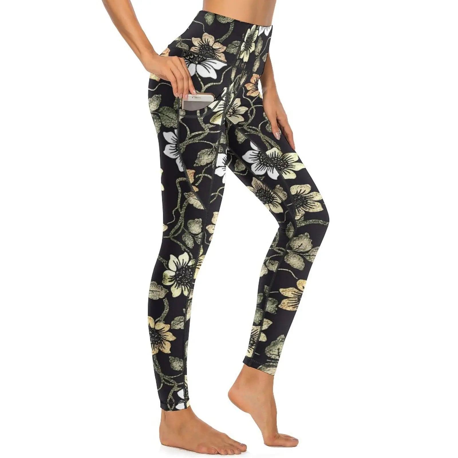 👖 Premium Quality Leggings with Pockets | LuxeLine