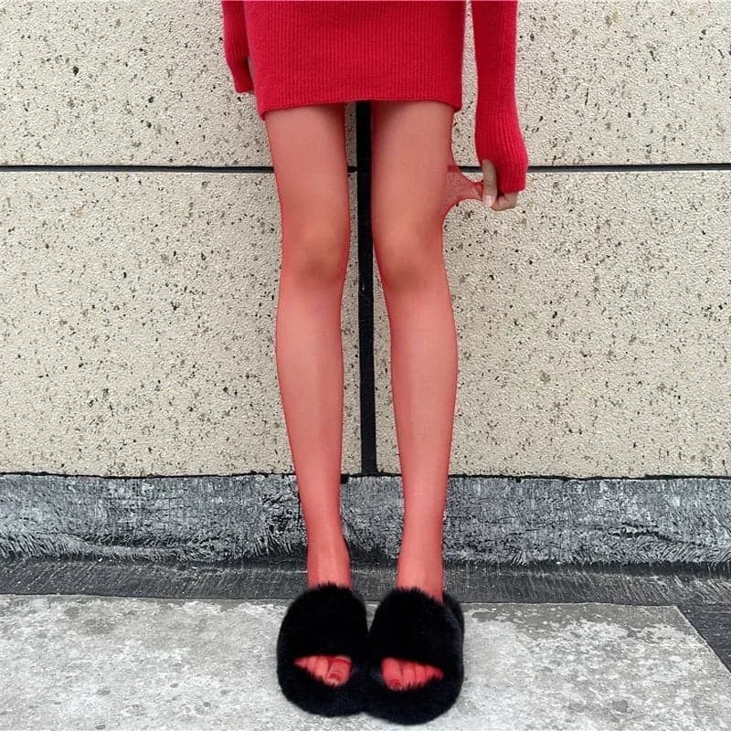 Ultra-Slim High Elastic Leggings – Perfect Fit for All Seasons ❤️ | Zevira
