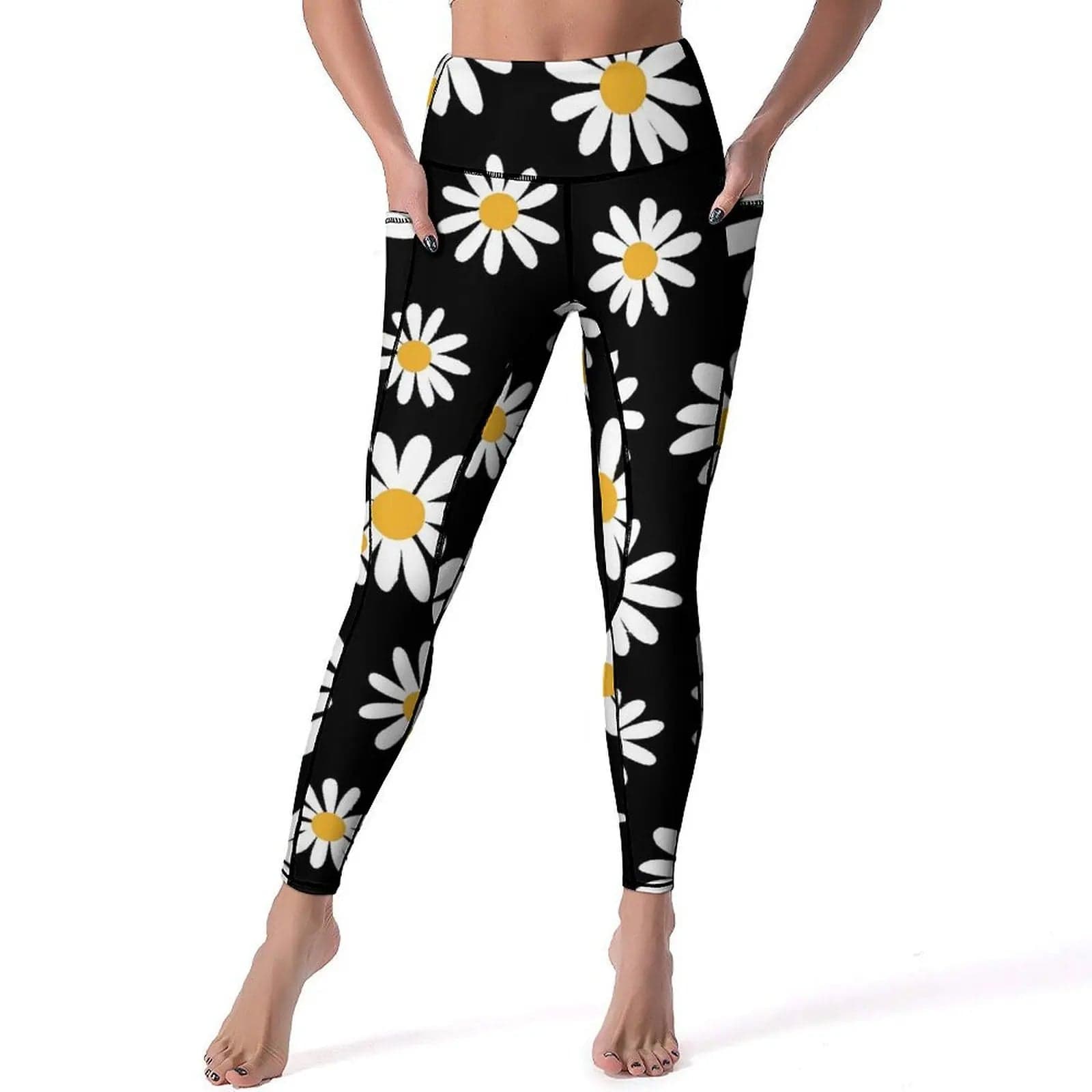 👖 Premium Quality Leggings with Pockets | LuxeLine