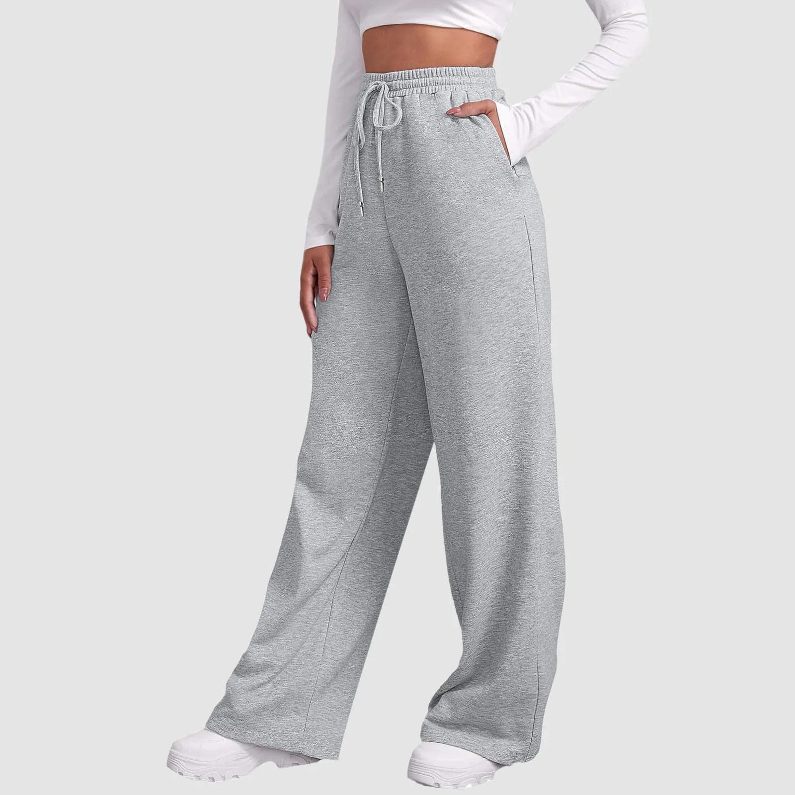 Wide Leg Pants | Bramble