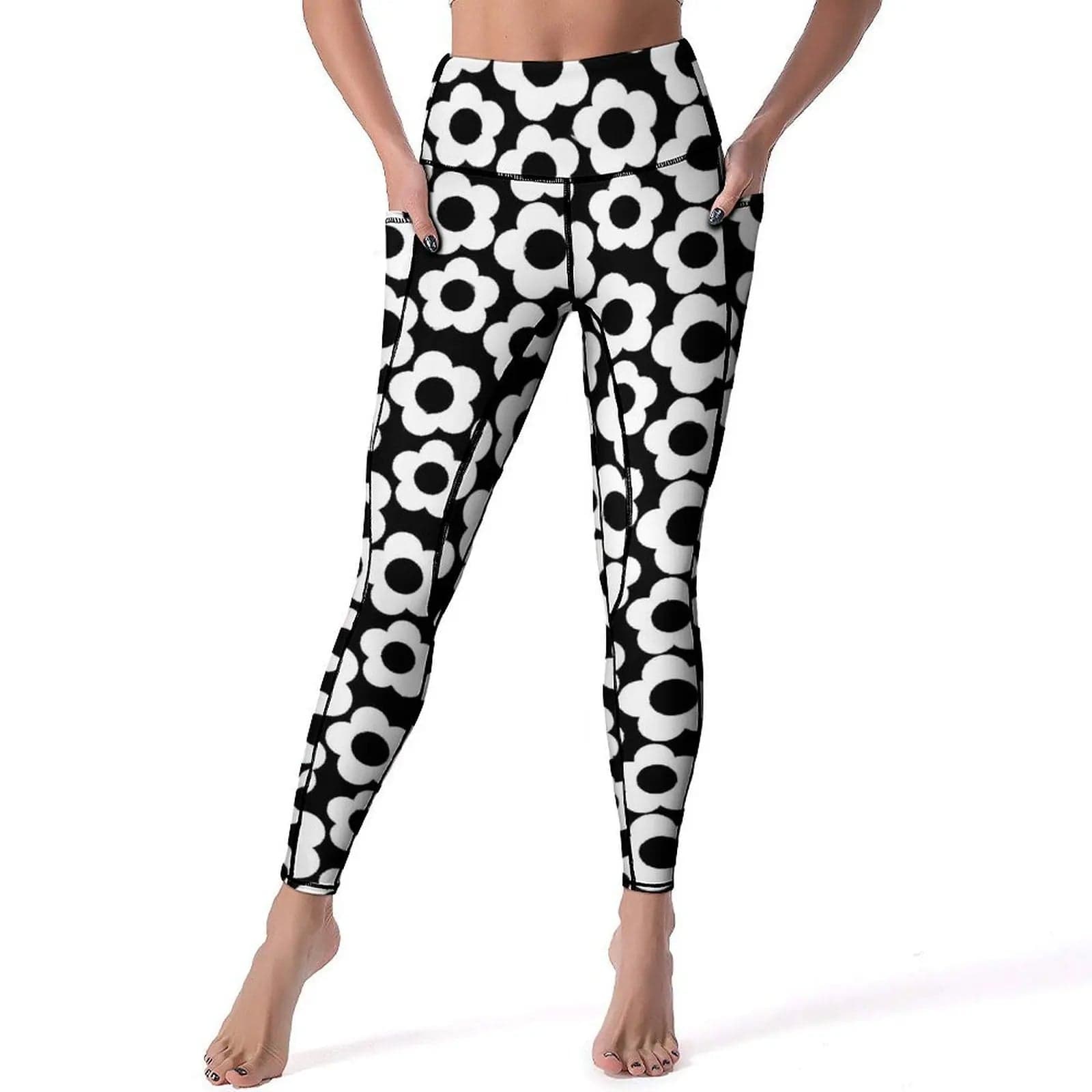 👖 Premium Quality Leggings with Pockets | LuxeLine