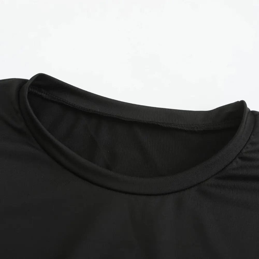 Owl Print Casual Short-sleeved | Owl