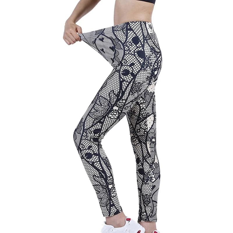 Sexy High Waist Leggings | Silque