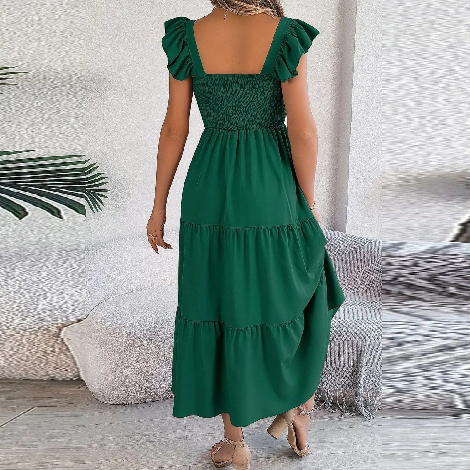 Long Skirt With Vestidos De Fiesta | FIesta