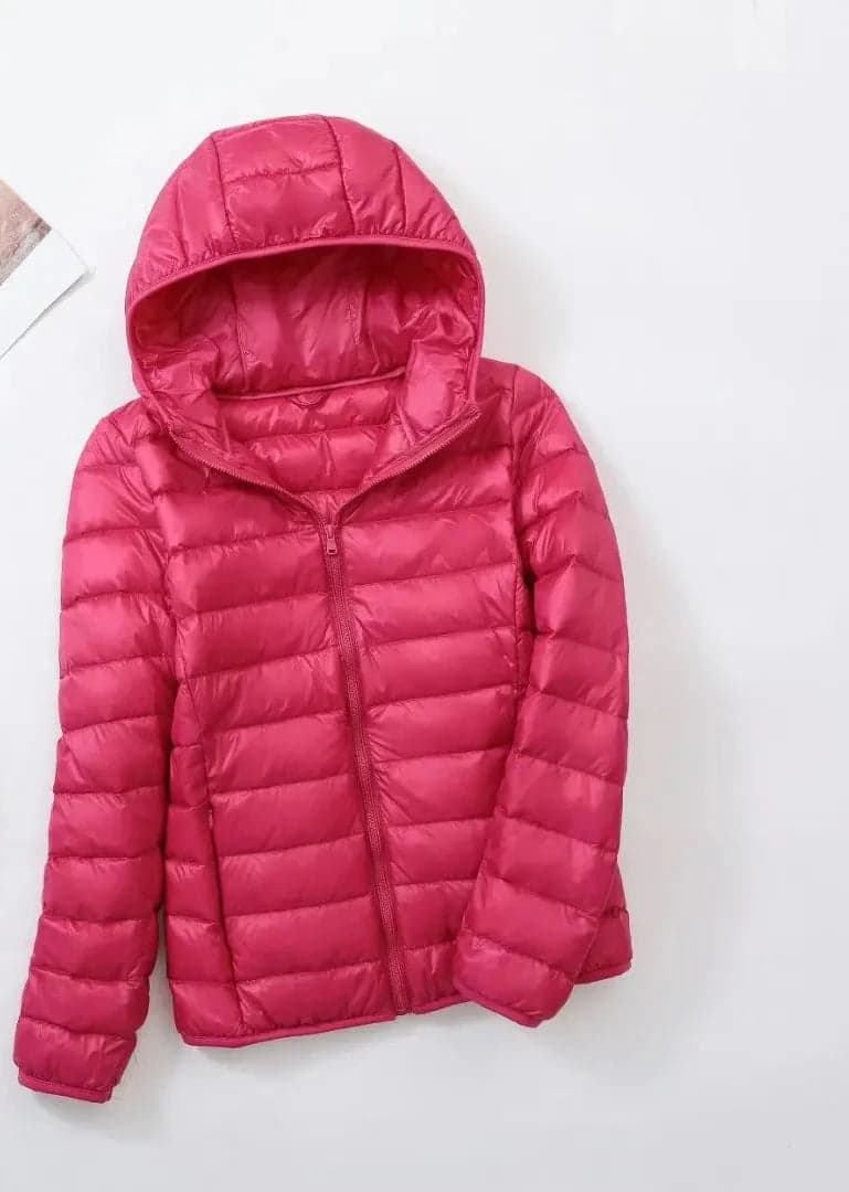 Thin Light Down Jacket | Nordica