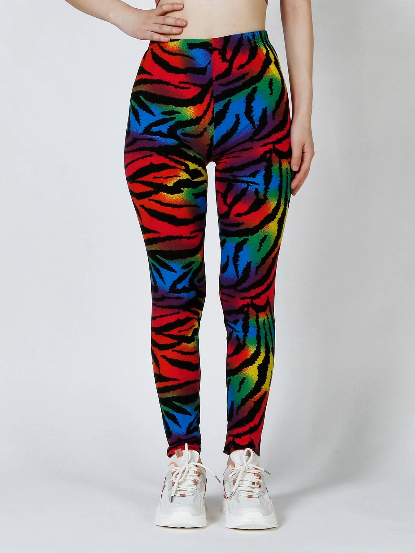 Sexy High Waist Leggings | Silque