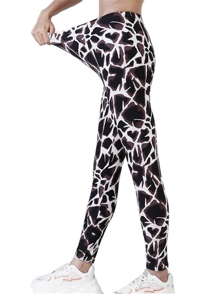Sexy High Waist Leggings | Silque