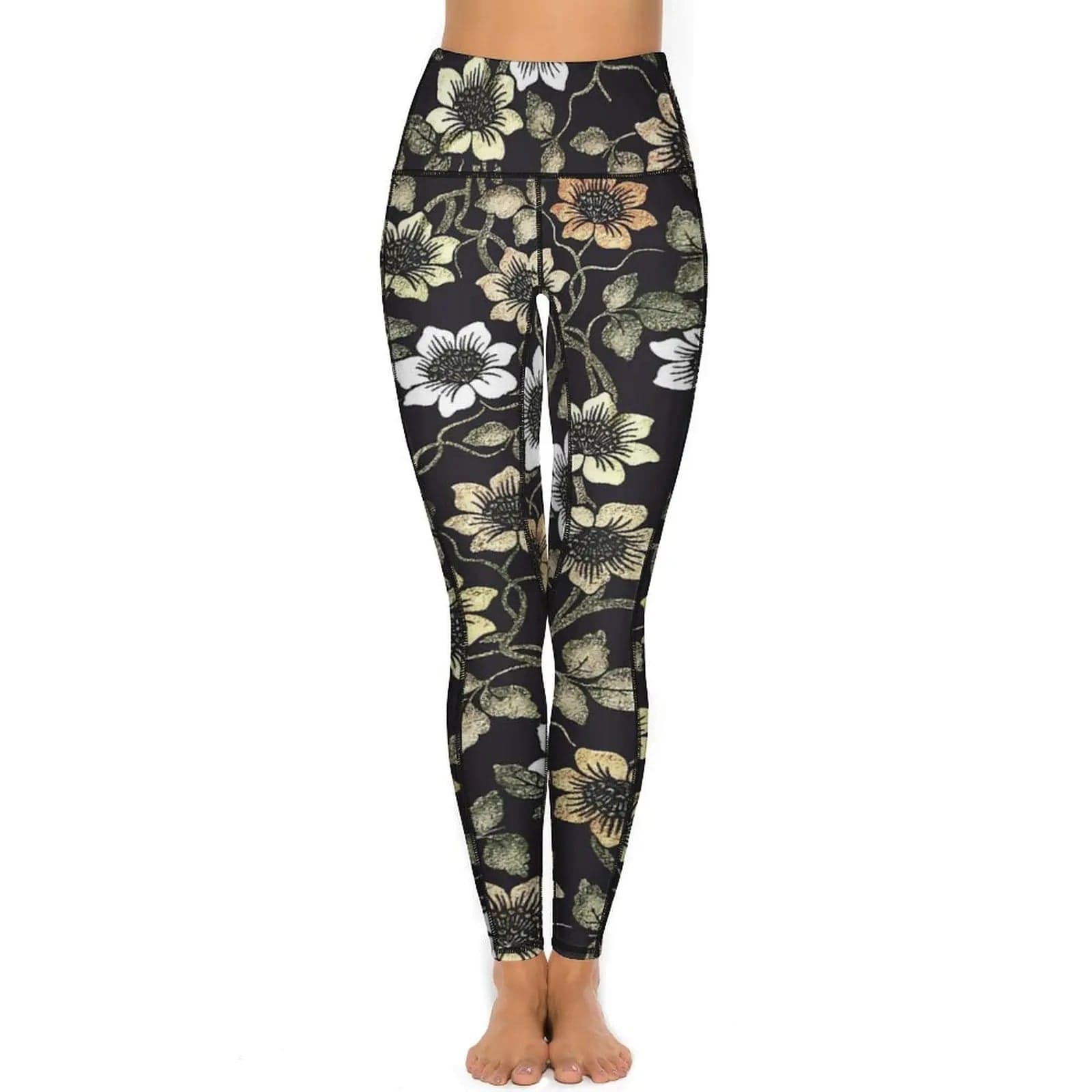👖 Premium Quality Leggings with Pockets | LuxeLine