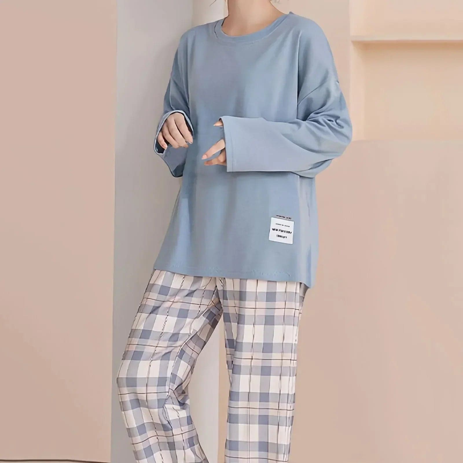 2 Set Loungewear | Fleecy