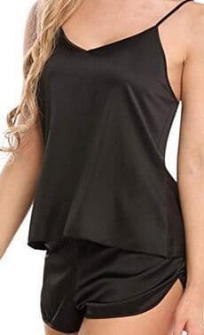 Camisole Shorts Pajama Set | Camil