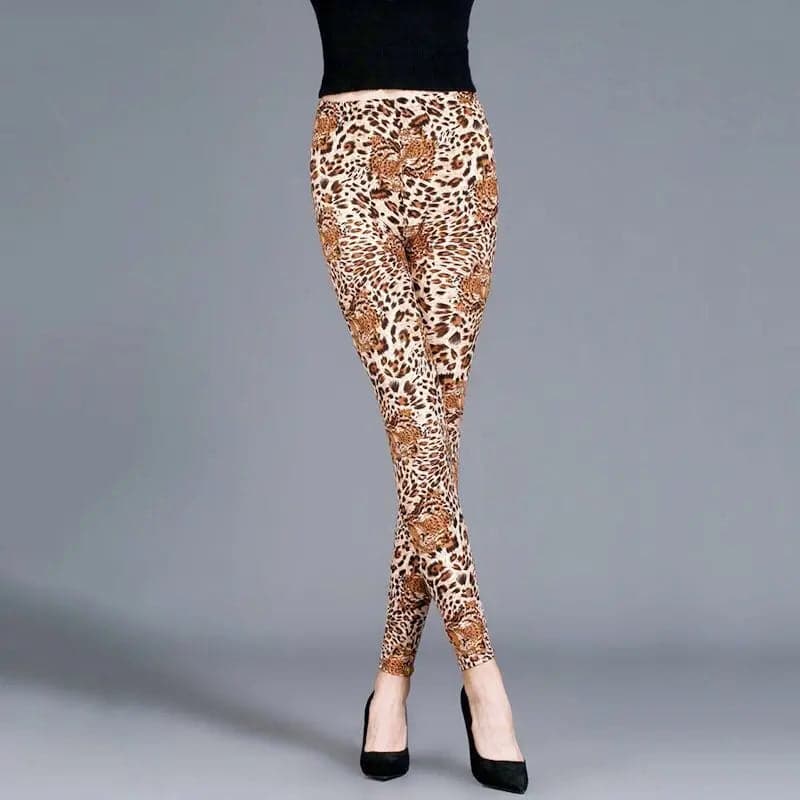 Sexy High Waist Leggings | Silque