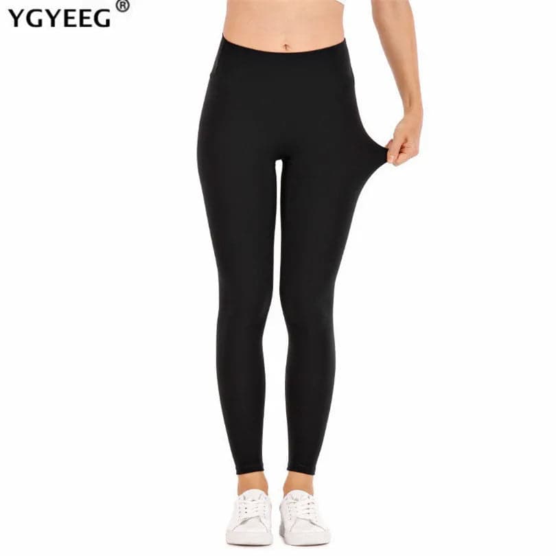 Sexy High Waist Leggings | Silque