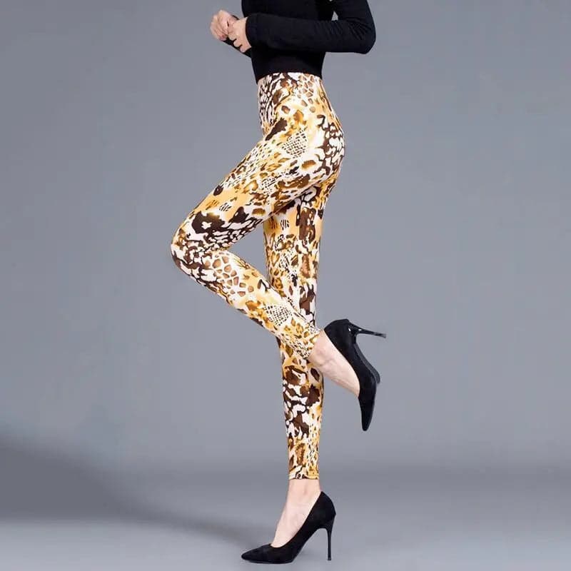 Sexy High Waist Leggings | Silque